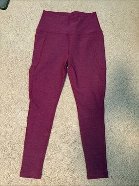 Beyond yoga leggings. NWOT. Large